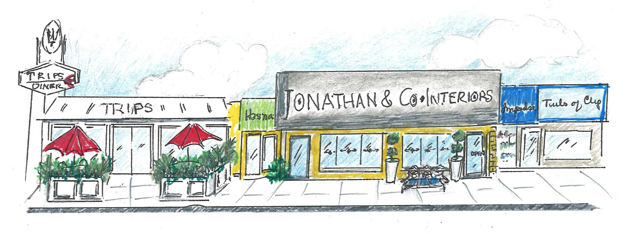 Jonathan and Co Interiors St Pete